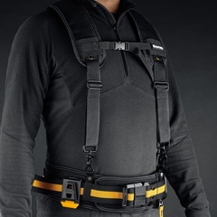 KRAFTOOL KS-1 4 точки крепления, подтяжки регулируемые (38765)