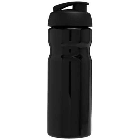 Спортивная бутылка H2O Base® объемом 650 мл с откидывающейся крышкой