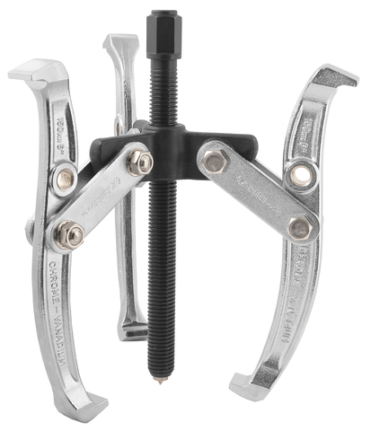 90633 Съемник универсальный SATA  3-х лапный двусторонний 3