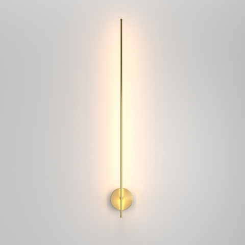 Настенный светодиодный светильник Maytoni Elegant C085WL-L12BS2.7K