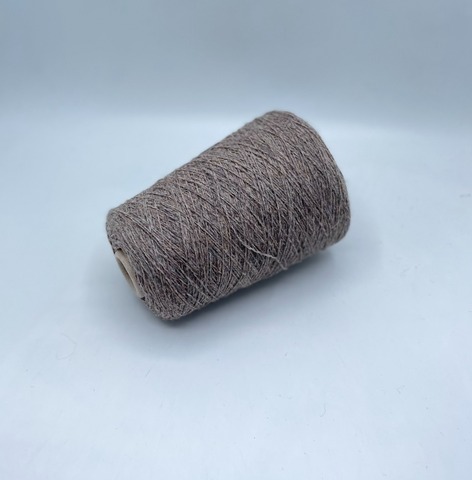 Sesia (пр.Италия),art. Kintyre, 2/13 650м/100гр, 100%Шерсть шетланд, цвет-Серо-бежевый меланж (646/142), арт.34451