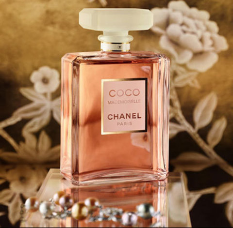 Mademoiselle (Chanel), ароматизатор 10 мл Франция