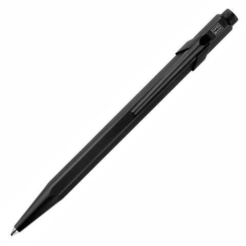 Ручка шариковая Caran d`Ache 849 Black code SE (849.019/Black)