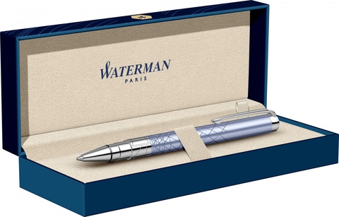 Ручка шариковая Waterman Perspective Azure CT (S0831180)
