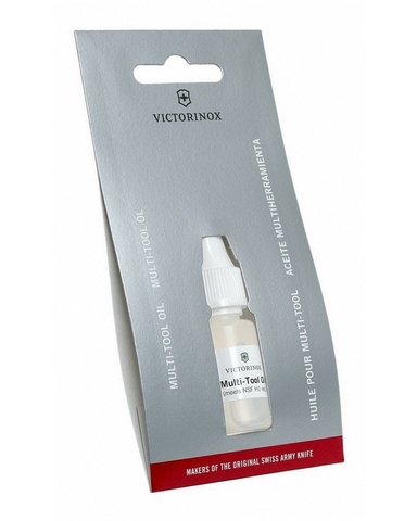 Масло смазочное Victorinox, антикоррозионное, 10 ml (4.3302)