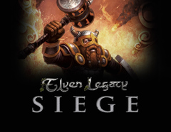 Elven Legacy: Siege (для ПК, цифровой код доступа)