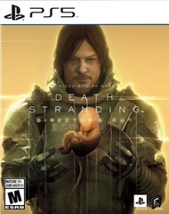 Death Stranding Director’s Cut (диск для PS5, полностью на русском языке)