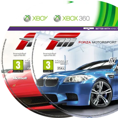 Forza Motorsport 4 [Xbox 360]