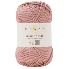 Пряжа Rowan Summerlite DK (452)