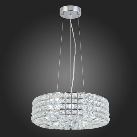 Люстра подвесная ST Luce Disco SL748.103.04