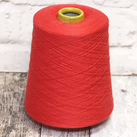 Хлопок c кашемиром (15%) EMILCOTONI CASHCOTTON 3000 красный