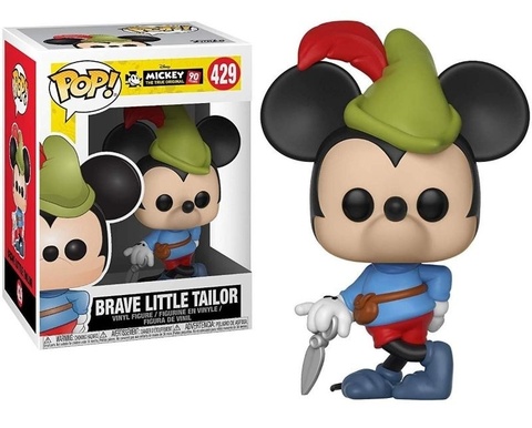 Funko POP! Disney. Mickey 90 Years: Brave Little Tailor (429)