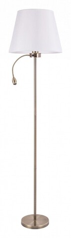 Торшер Arte Lamp A2581PN-2AB
