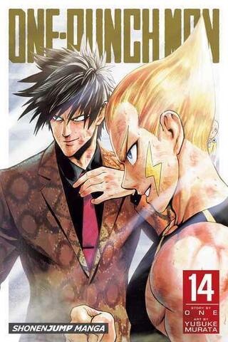 One-Punch Man. Volume 14