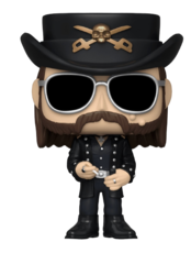 Фигурка Funko POP! Rocks Motorhead Lemmy Kilmister