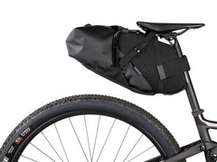 Велосумка под седло Topeak Backloader X, 15L, Black - 2