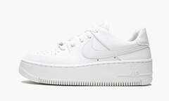 Nike Air Force 1 Sage Low WMNS "Triple White"