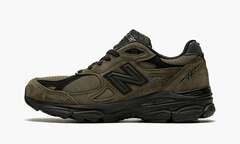 990v3 "JJJJound - Brown Black"