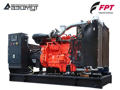 Дизельный генератор Азимут АД-250С-Т400-1РМ20 FTP-Iveco