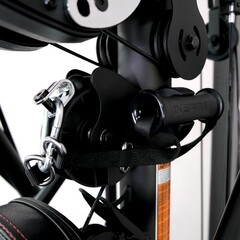 Многофункциональный силовой комплекс Inspire M302B черный