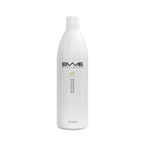 Питательный шампунь 08 NUTRITIVE SHAMPOO