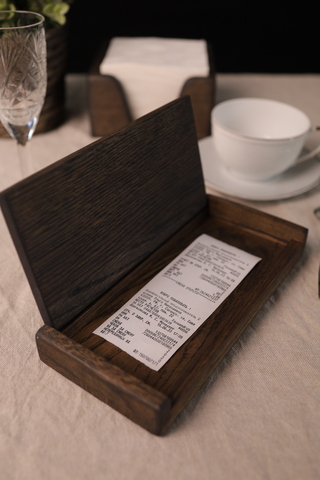 Light Oak Box for kitchenware