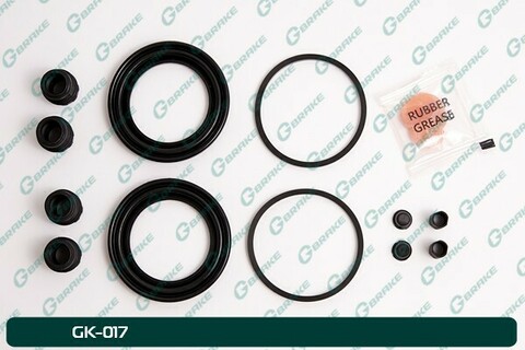 Ремкомплект суппорта G-brake GK-017