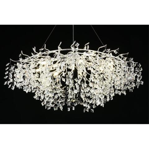 Подвесная люстра Aployt Danusia APL.846.13.10