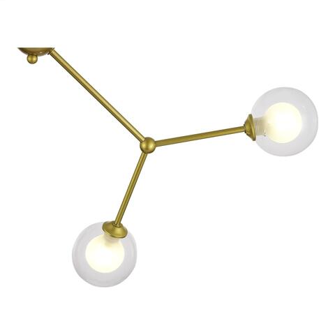 Светильник подвесной Evoluce Arcus SLE1106-203-04
