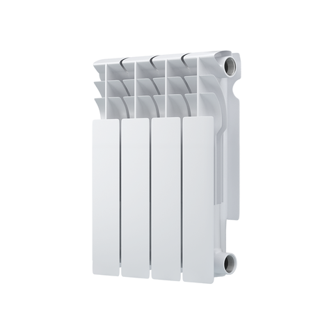 Купить Биметаллический литой радиатор Oasis Heat 350/90 недорого со склада в Хабаровске, Якутске, Владивостоке, Южно-Сахалинске, Благовещенске