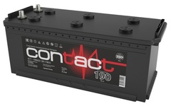 Contact 6СТ-190 аккумулятор
