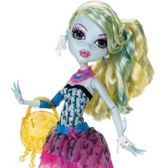 Лагуна Блю. Смертельно Прекрасный Горошек