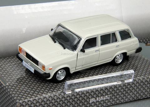 VAZ-2104 Lada Autobahn Bauer 1:43