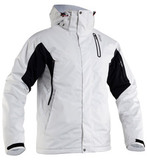 Горнолыжная Куртка 8848 Altitude Cooper White мужская