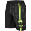 Шорты Venum Logos Black/Neo Yellow