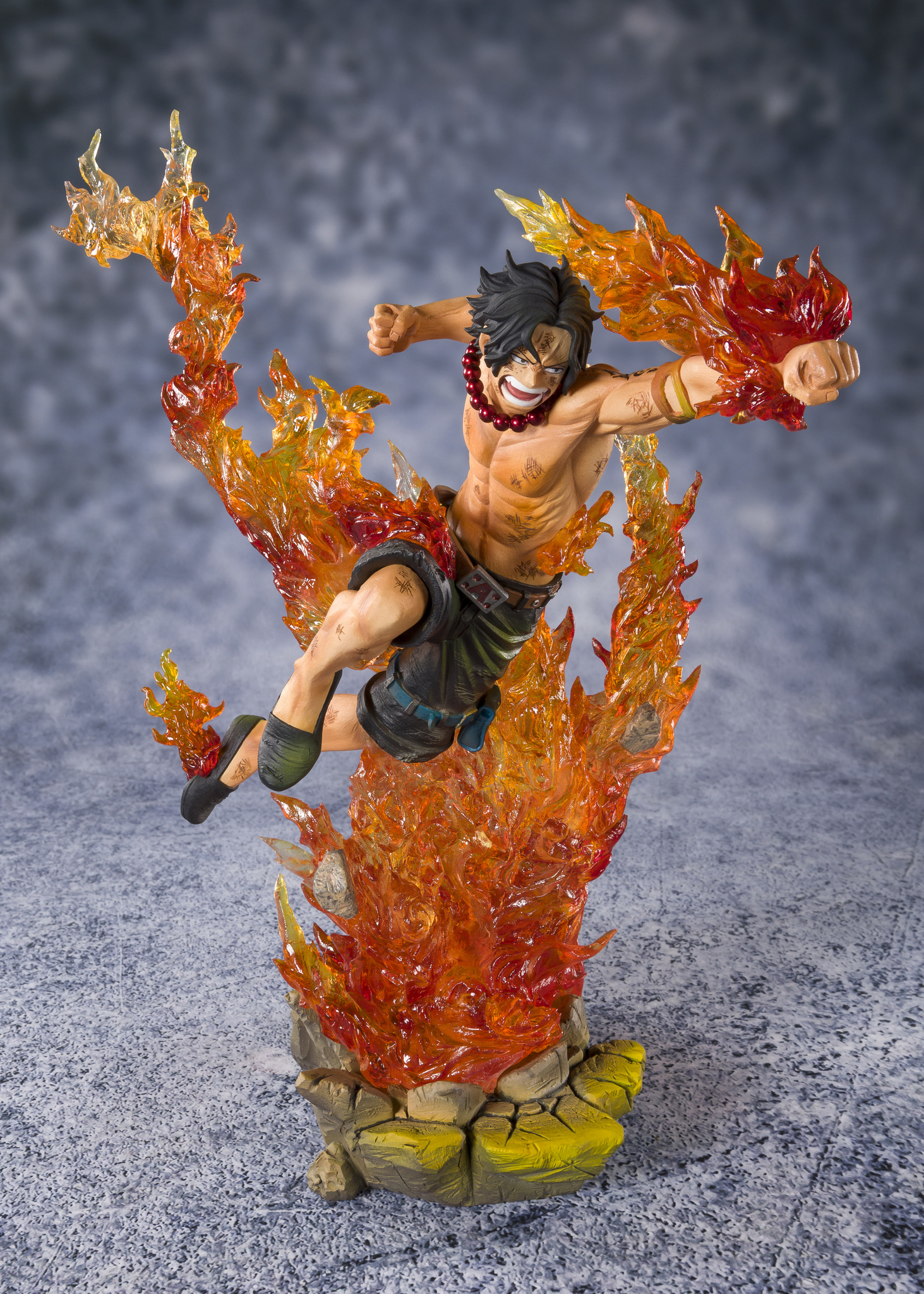 figuarts zero one piece ace