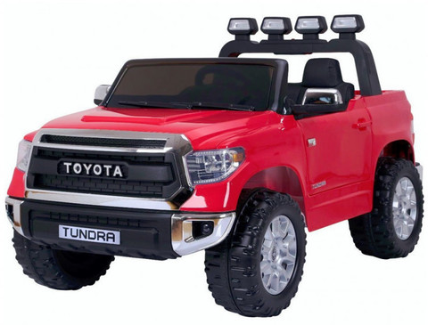 Двухместный "Toyota Tundra"