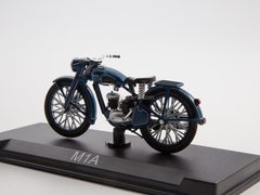 Motorcycle M-1-A Moscow 1:24 Our Motorcycles Modimio Collections #3