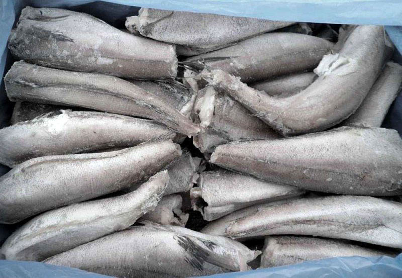 рыба свежемороженая названия