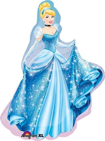 Фигура Золушка