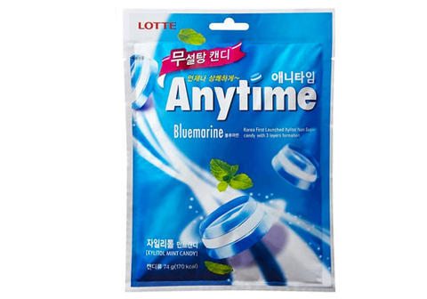 Карамель Lotte anytime