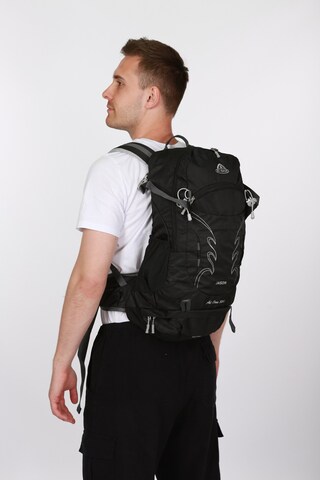 Картинка рюкзак туристический Ai One 1869 Blackish green - 12