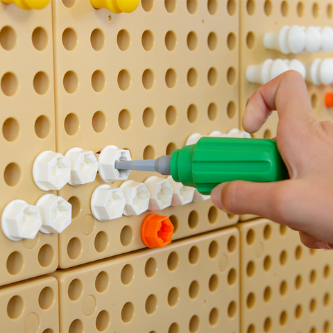 Стена РУЧНОЙ ИНСТРУМЕНТ. КОМПЛЕКТ ИЗ 6 ПРЕДМЕТОВ