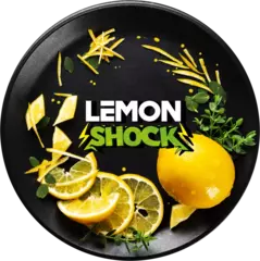 Black Burn - Lemon Shock (25g)