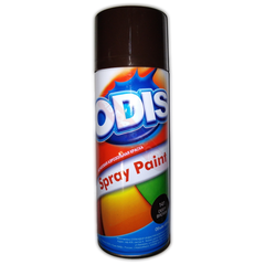 Краска-спрей ODIS глубокий коричневый №141 450мл (12)