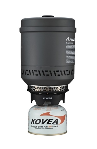 Система приготовления пищи Kovea Alpine Master KGB-1701