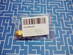 Форсунка QUATTRO ELEMENTI K35 для QE-12D (243-899-017)
