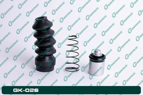 Ремкомплект рабочего цилиндра сцепления G-brake GK-026