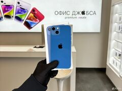 iPhone 13, 128 ГБ б/у
