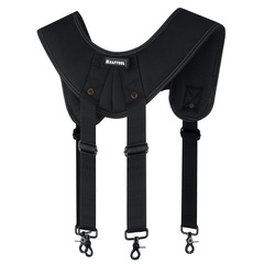 KRAFTOOL KS-1 4 точки крепления, подтяжки регулируемые (38765)